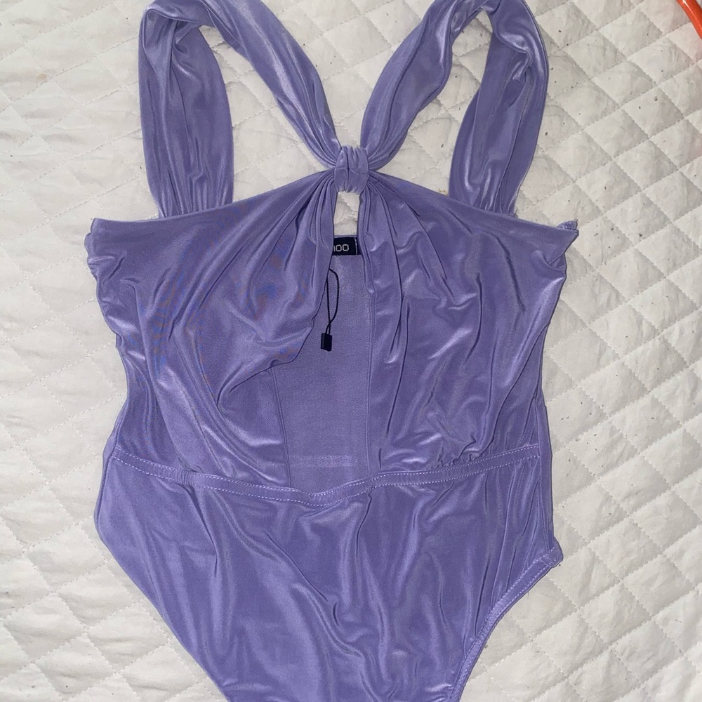 Cut out sexy bodysuit